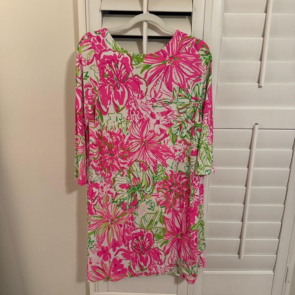 NWOT Lilly Pulitzer Ophelia Dress